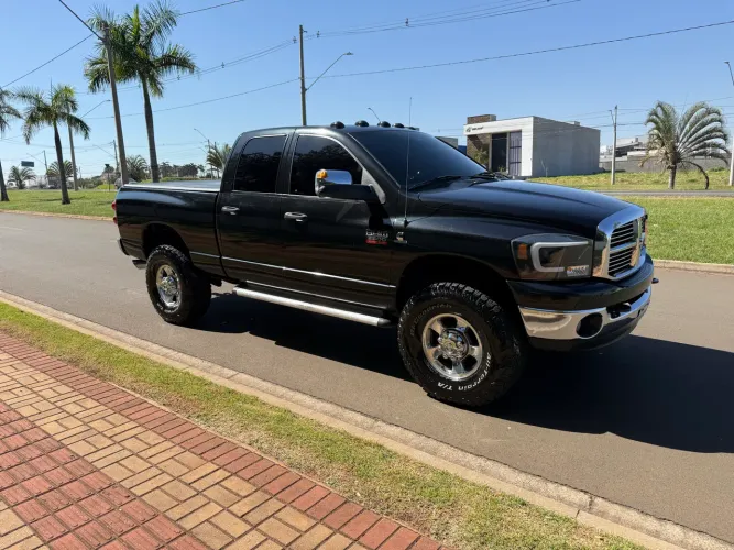Dodge Ram 2500 H.duty 5.9 SLT 24V CD 4X4 Dies. 2009