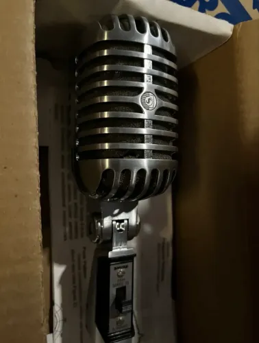 SHURE 55SH - VINTAGE
