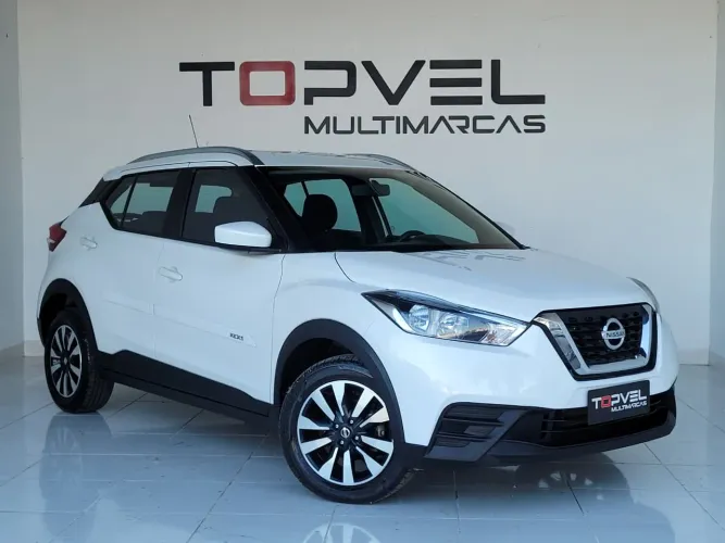 Nissan Kicks S Direct 1.6 16V Flex 5P Aut.(pcd) 2019