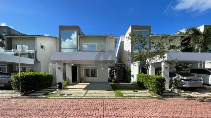 Casa no Condominio Marbela Eusébio para locação