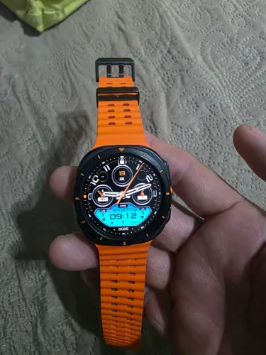Galaxy watch ultra