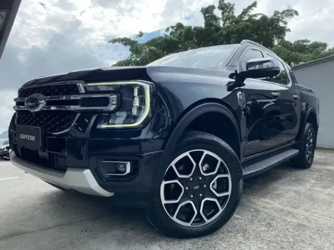 Ford Ranger Limited 3.0 V6 4X4 CD TB Die. AUT 2026