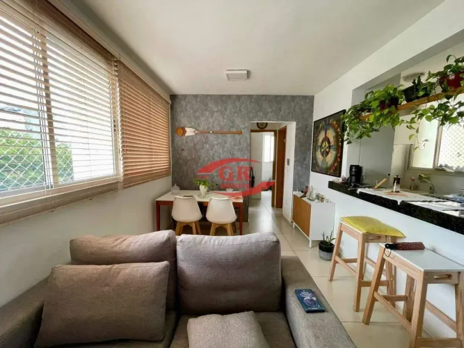 Apartamento 2 Quartos com Suíte, 2 Vagas, Financiamento Aceito Buritis, BH