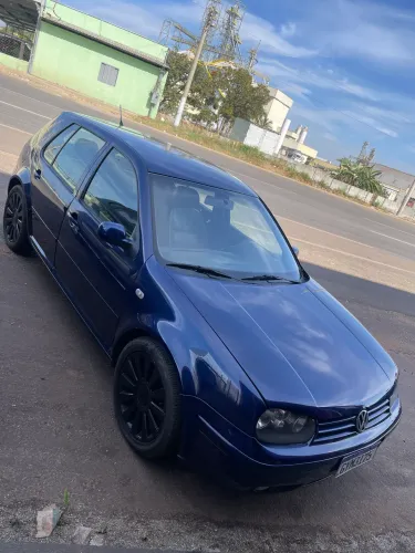 Volkswagen Golf 1.6 MI/ 1.6 MI Gener./black & Silver 2000