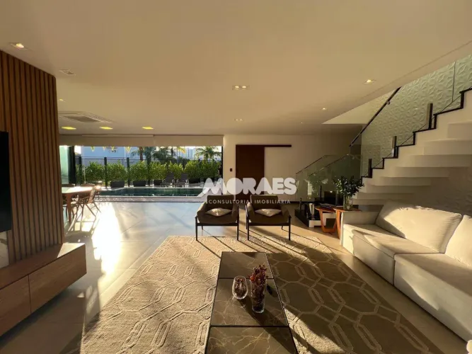 Casa com 3 quartos à venda, 399 m² por R$ 4.500.000 - Vila Aviação - Bauru/SP