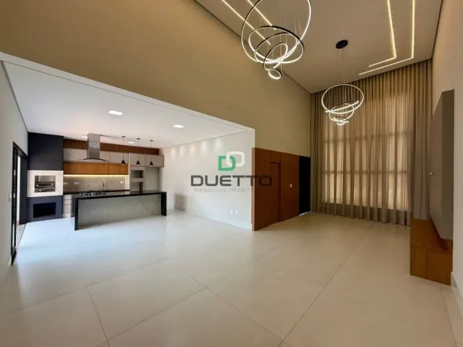 Venda - Casa em condomínio - Jardim Recanto das Águas - Nova Odessa - SP