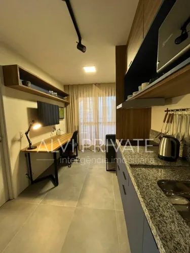 Apartamento Pinheiros Locação 1 Dormitório