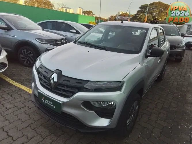 Renault Kwid 1.0 Zen 2025