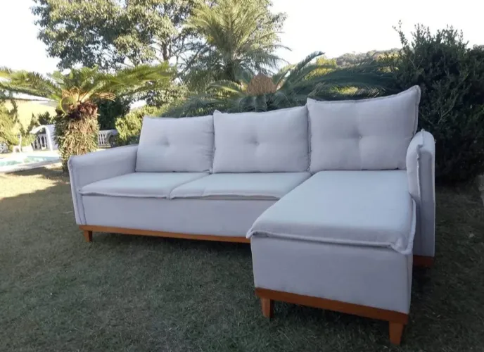 Sofá retrátil 2.30m