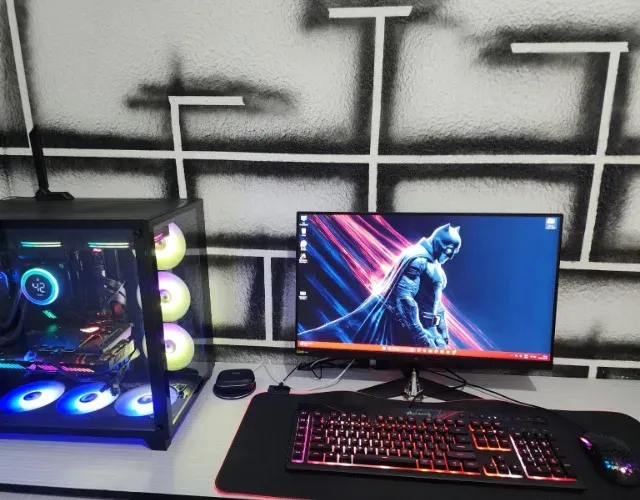 PC Gamer I9