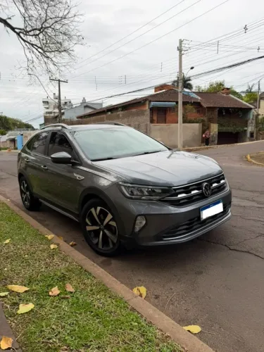 Volkswagen Nivus Highline 1.0 200 TSI Flex AUT 2021