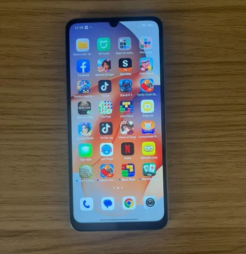 Redmi 13 C 8 G Ram 256 G Memória Interna