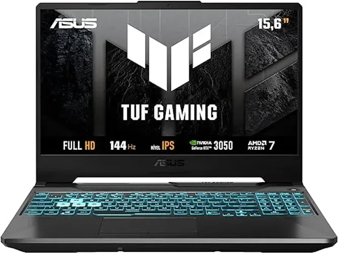 Notebook Gamer ASUS TUF Gaming A15