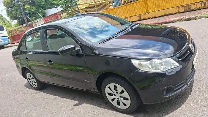 Volkswagen Voyage 1.0/1.0 City MI Total Flex 8V 4P 2012