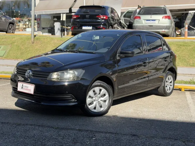 Volkswagen Gol Geração VI Special 1.0 8V Total Flex Mec. 4P 2016