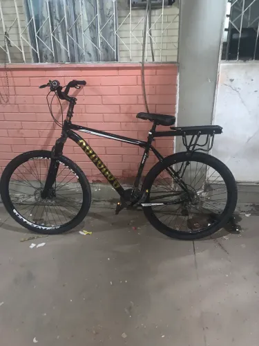 Bicicleta aro 29