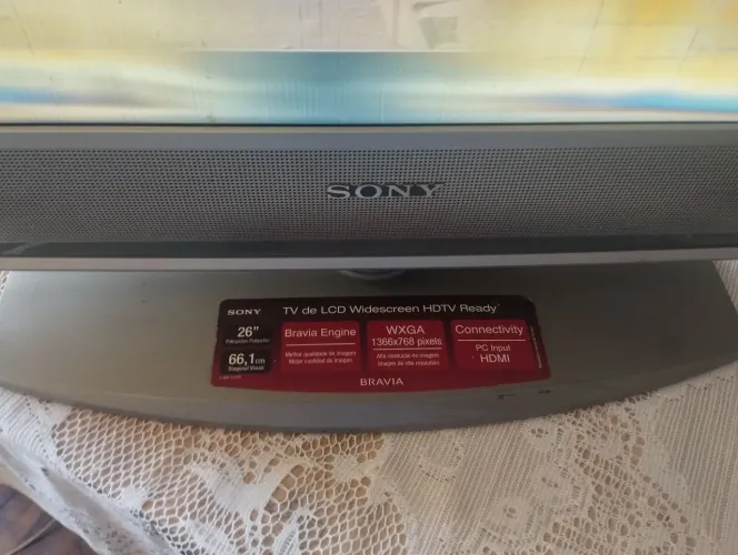 Tv sony