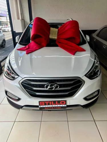 Hyundai IX35 GL 2.0 16V 2WD Flex Aut. 2019