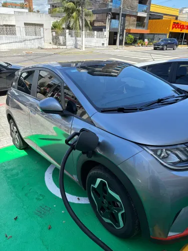 BYD Dolphin EV (Elétrico) 2024