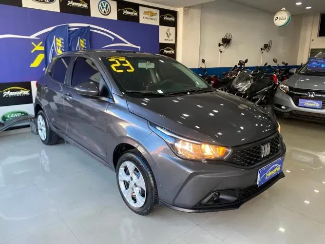 Fiat Argo Drive 1.0 6V Flex 2023