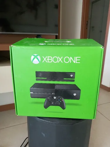 Xbox One + Kinect super novo