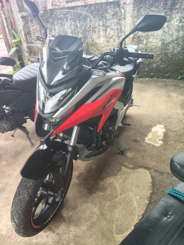 Honda NC 750X Selada e quitada