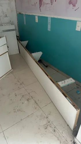 Bancada de MDF