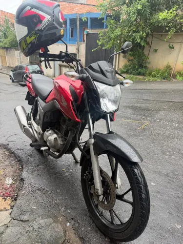 Honda CG 160 FAN Flex 2022