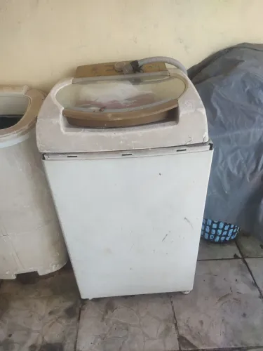 Máquina lavar 