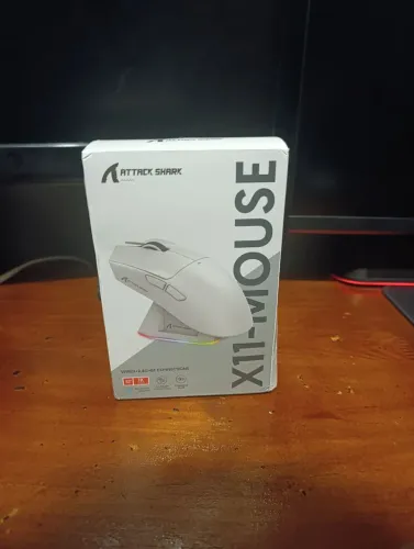 Mouse Attack Sharck X11