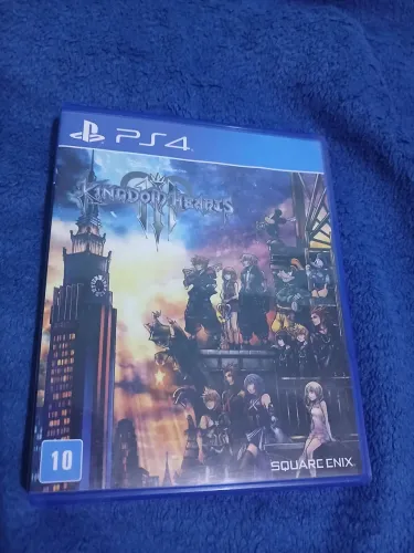 Kingdom Hearts 3