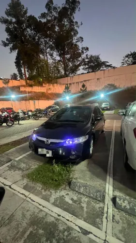Honda Civic Sedan LXS 1.8/1.8 Flex 16V Mec. 4P 2010
