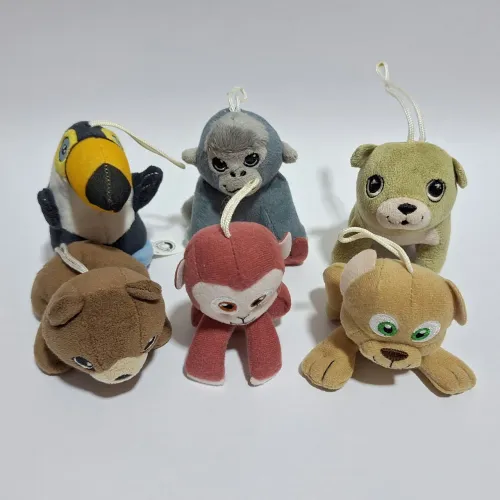 Pelúcia Natoons | Kinder Ovo (Unidade)