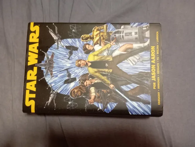Star wars omnibus(Jason Arron)