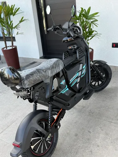 Moto Elétrica - 1000w