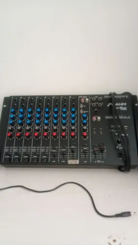 Mesa de 10 canais Frahm top