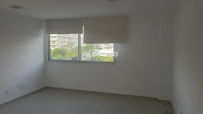 SALA COMERCIAL PARA LOCAÇÃO NO CONNECTION OFFICES - FREGUESIA