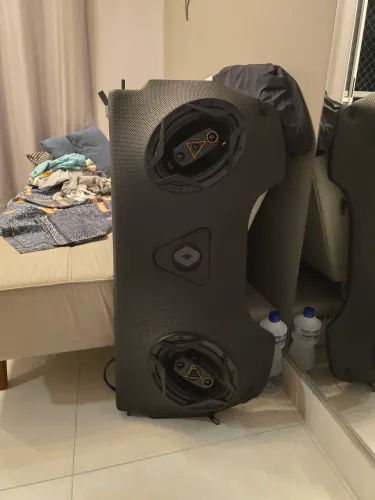Som Kwid JBL 6x9