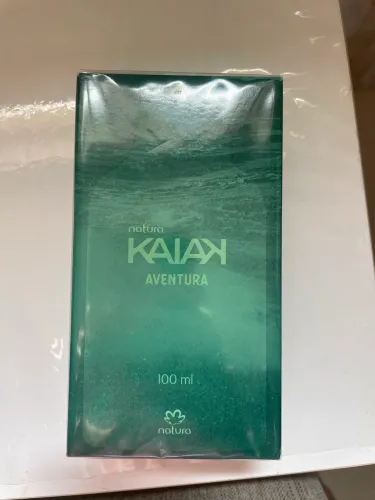 Perfume kaiak aventura