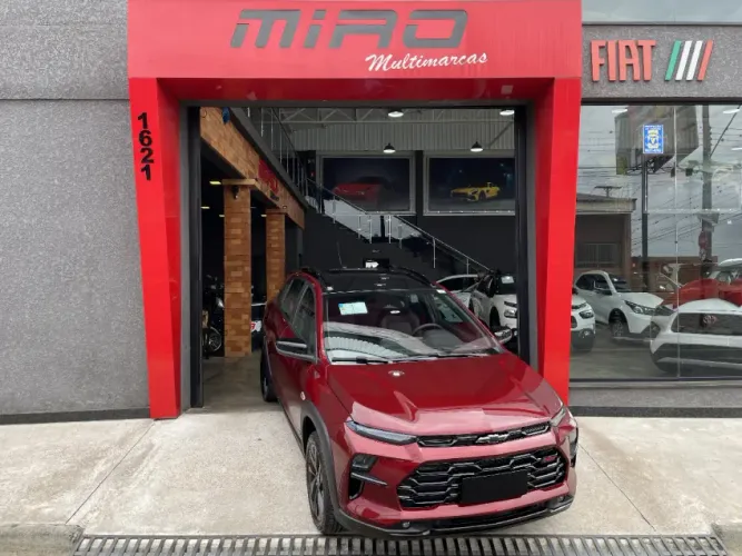 Chevrolet Sonic RS 1.0 12V Turbo Aut. 2027