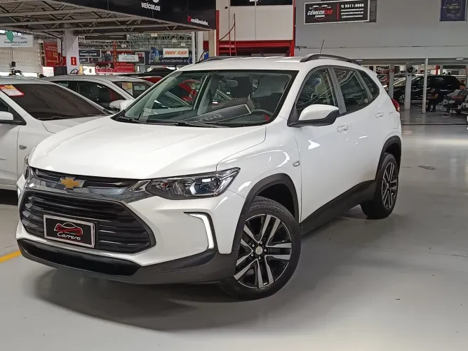 Chevrolet Tracker LT 1.0 Turbo 12V Flex AUT 2025
