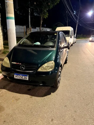 Mercedes-Benz Classe A 160 Classic Semi-aut. 2003