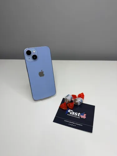 iPhone 14 128GB Azul - RARIDADE