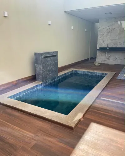 Casa a Venda Residencial Ravena - Senador Canedo