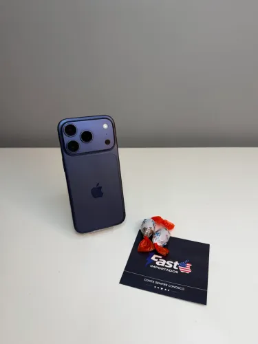 Iphone 17 Pro 512GB Azul - ZEROOOO