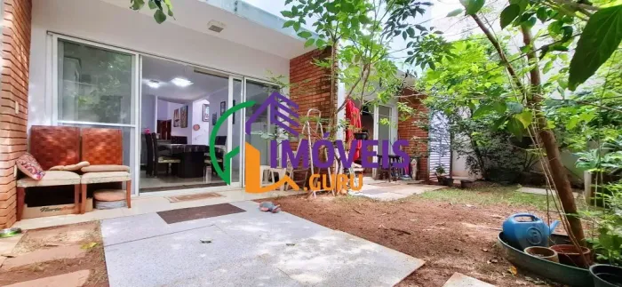 CASA EM CONDOMÍNIO - CONDOMÍNIO BOSQUE DOS CAMBARÁS - SP
