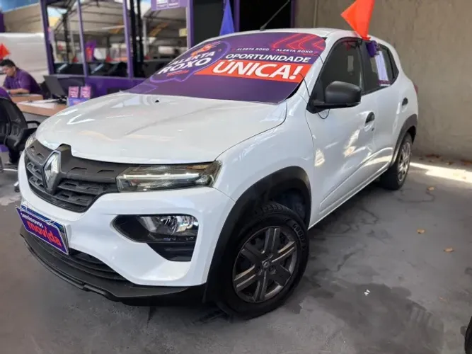Renault Kwid Zen 1.0 Flex 12V 5P Mec. 2025