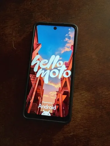 Moto g54 256 GB defeito