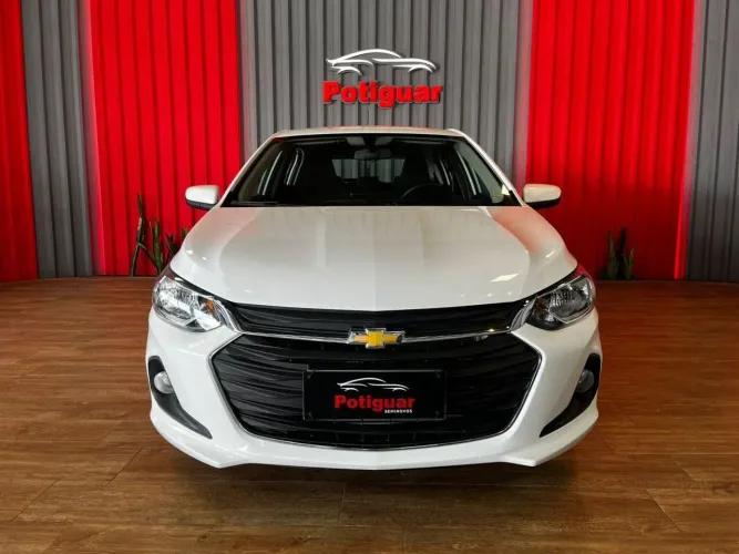 Chevrolet Onix Hatch LT 1.0 12V TB Flex Mec. 4P 2024