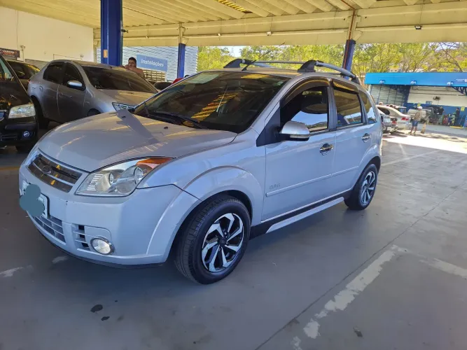 Ford Fiesta 1.6 8V Flex/class 1.6 8V Flex 5P 2009